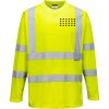 Hi-Vis T-Shirt L/S Thumbnail