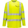 Hi-Vis T-Shirt L/S Thumbnail