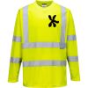 Hi-Vis T-Shirt L/S Thumbnail
