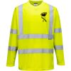 Hi-Vis T-Shirt L/S Thumbnail