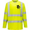 Hi-Vis T-Shirt L/S Thumbnail