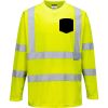 Hi-Vis T-Shirt L/S Thumbnail