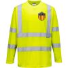 Hi-Vis T-Shirt L/S Thumbnail