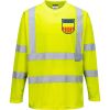 Hi-Vis T-Shirt L/S Thumbnail