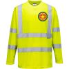 Hi-Vis T-Shirt L/S Thumbnail