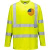 Hi-Vis T-Shirt L/S Thumbnail