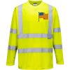 Hi-Vis T-Shirt L/S Thumbnail