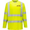 Hi-Vis T-Shirt L/S Thumbnail