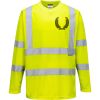 Hi-Vis T-Shirt L/S Thumbnail