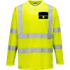 Hi-Vis T-Shirt L/S Thumbnail