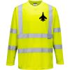Hi-Vis T-Shirt L/S Thumbnail