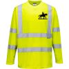 Hi-Vis T-Shirt L/S Thumbnail