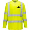 Hi-Vis T-Shirt L/S Thumbnail