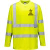 Hi-Vis T-Shirt L/S Thumbnail