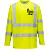 Hi-Vis T-Shirt L/S Thumbnail