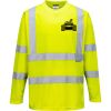 Hi-Vis T-Shirt L/S Thumbnail