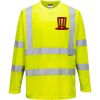 Hi-Vis T-Shirt L/S Thumbnail