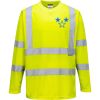 Hi-Vis T-Shirt L/S Thumbnail
