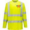 Hi-Vis T-Shirt L/S Thumbnail