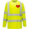 Hi-Vis T-Shirt L/S Thumbnail