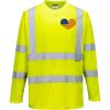 Hi-Vis T-Shirt L/S Thumbnail