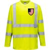 Hi-Vis T-Shirt L/S Thumbnail
