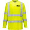 Hi-Vis T-Shirt L/S Thumbnail