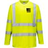 Hi-Vis T-Shirt L/S Thumbnail