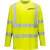 Hi-Vis T-Shirt L/S Thumbnail