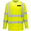 Hi-Vis T-Shirt L/S Thumbnail