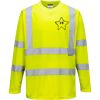 Hi-Vis T-Shirt L/S Thumbnail