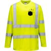 Hi-Vis T-Shirt L/S Thumbnail