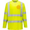 Hi-Vis T-Shirt L/S Thumbnail