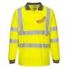 Hi-Vis Polo Shirt L/S Thumbnail