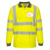 Hi-Vis Polo Shirt L/S Thumbnail
