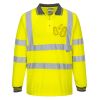 Hi-Vis Polo Shirt L/S Thumbnail