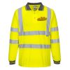 Hi-Vis Polo Shirt L/S Thumbnail
