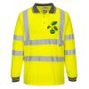 Hi-Vis Polo Shirt L/S Thumbnail