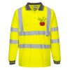 Hi-Vis Polo Shirt L/S Thumbnail