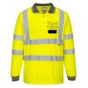 Hi-Vis Polo Shirt L/S Thumbnail