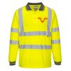 Hi-Vis Polo Shirt L/S Thumbnail
