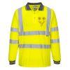 Hi-Vis Polo Shirt L/S Thumbnail