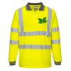 Hi-Vis Polo Shirt L/S Thumbnail
