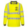 Hi-Vis Polo Shirt L/S Thumbnail