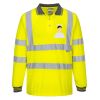 Hi-Vis Polo Shirt L/S Thumbnail