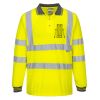 Hi-Vis Polo Shirt L/S Thumbnail