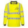 Hi-Vis Polo Shirt L/S Thumbnail