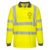 Hi-Vis Polo Shirt L/S Thumbnail