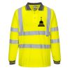 Hi-Vis Polo Shirt L/S Thumbnail