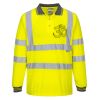 Hi-Vis Polo Shirt L/S Thumbnail